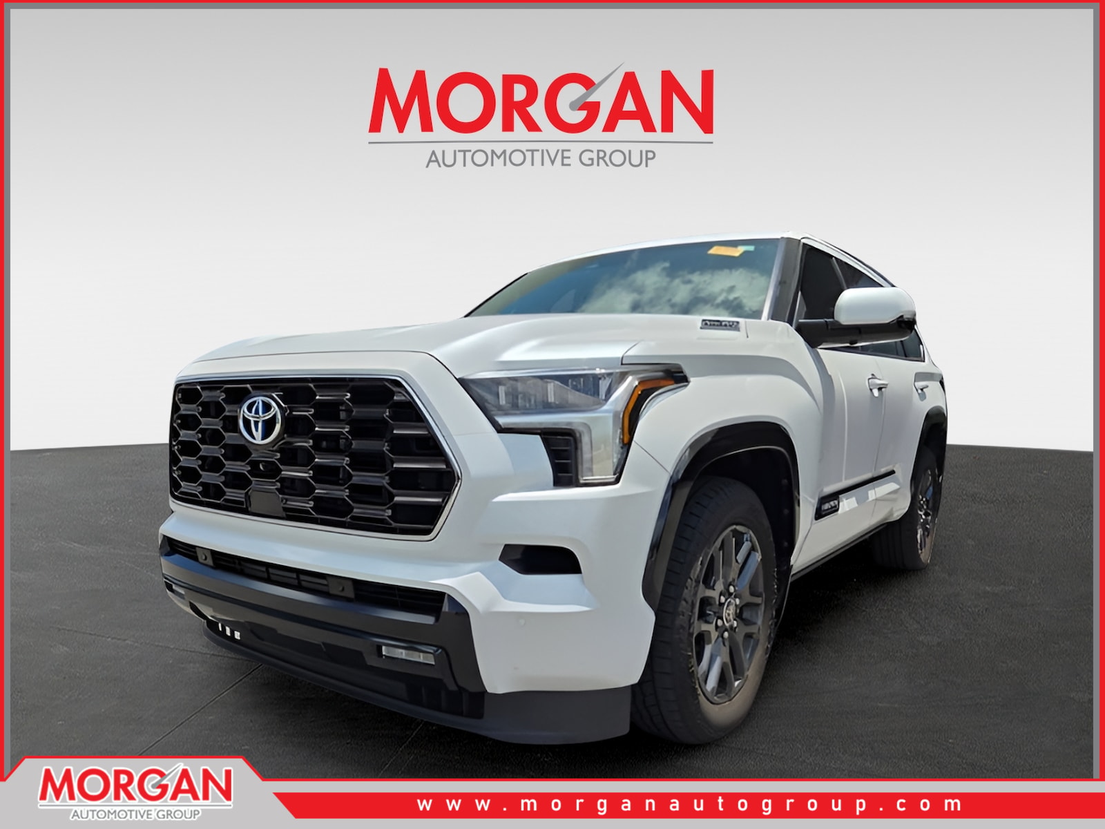 2023 Toyota Sequoia Platinum