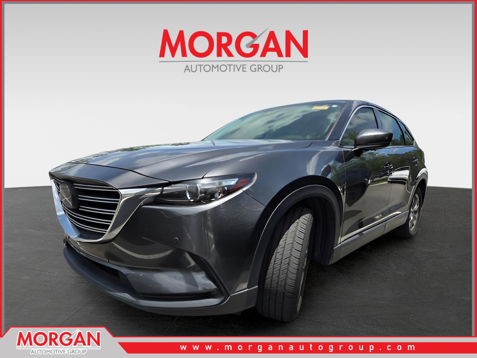 Pre-Owned 2018 Mazda CX-9 Touring 4D Sport Utility in #1384156A
