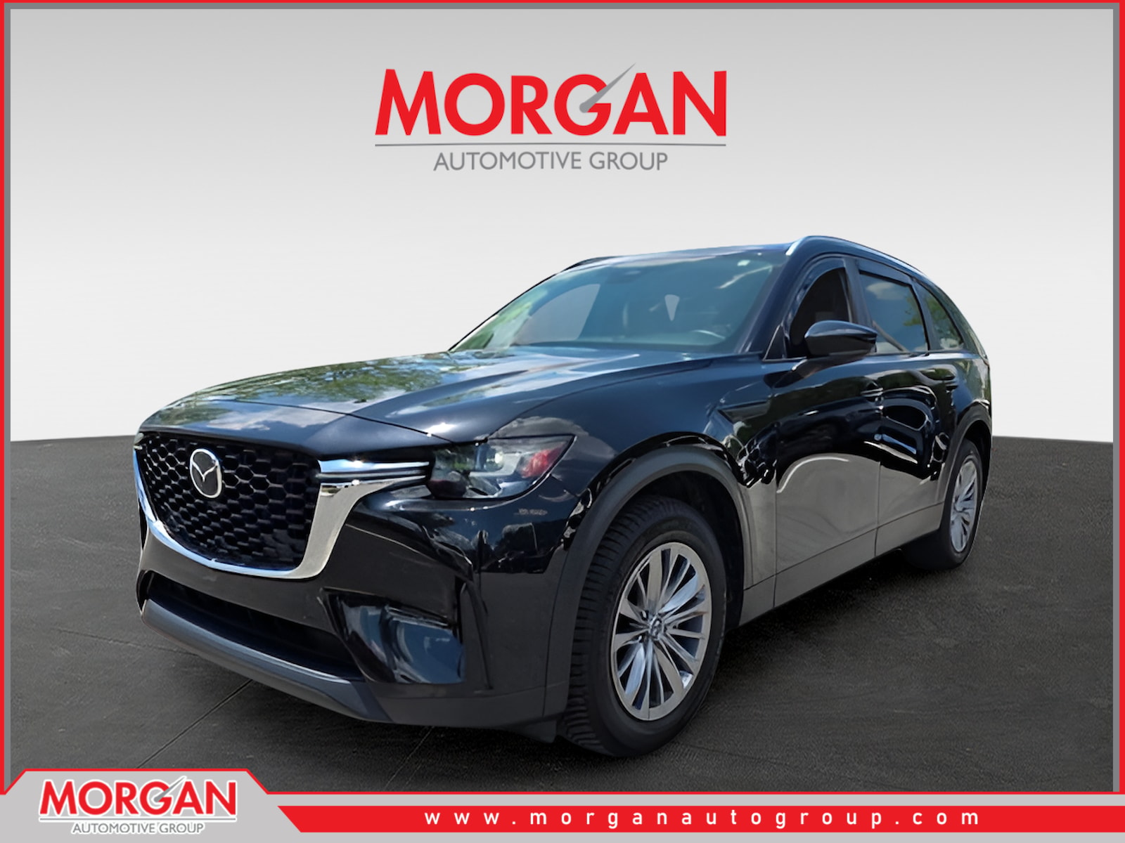 Pre-Owned 2024 Mazda CX-90 3.3 Turbo Select 4D Sport Utility in