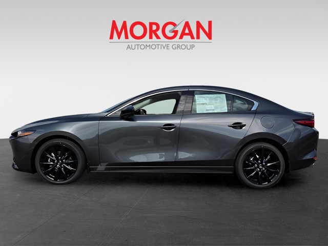 New 2026 Mazda Mazda3 2.5 Turbo Premium Plus 4D Sedan in #1864888