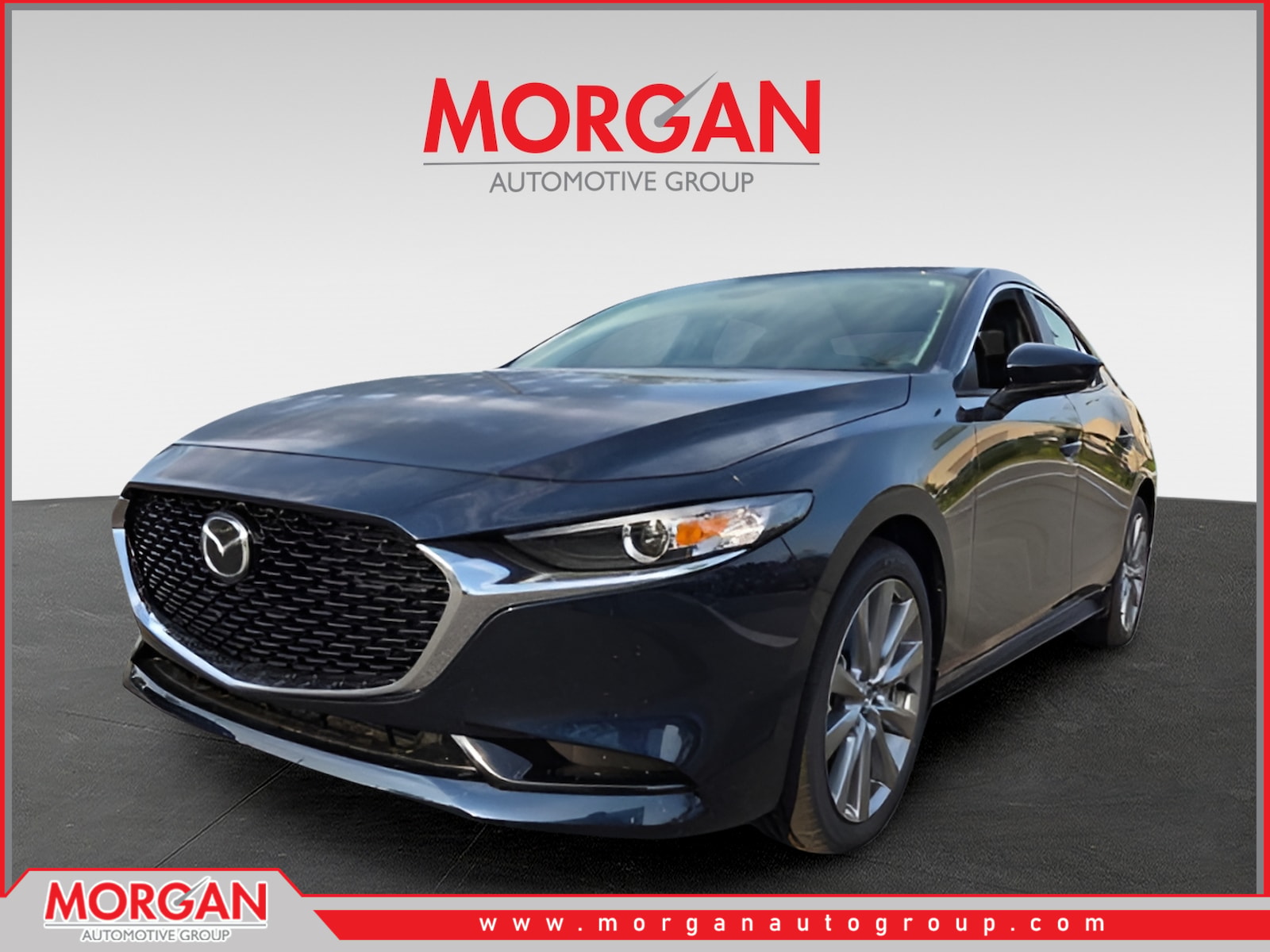 2026 Mazda Mazda3 2.5 S Preferred Base