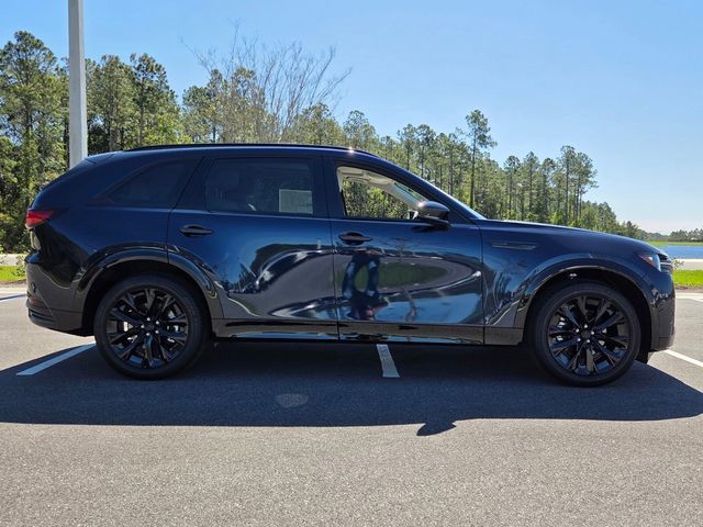 New 2026 Blue Mazda 3.3 Turbo S Premium image 14