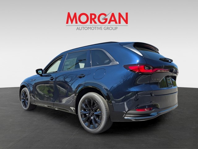 New 2026 Blue Mazda 3.3 Turbo S Premium image 3