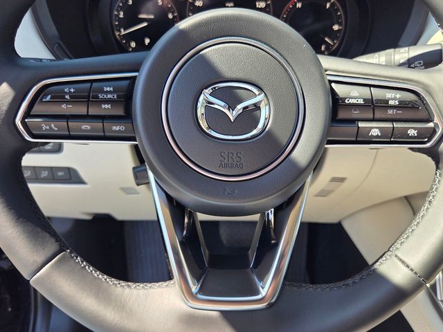 New 2026 Blue Mazda 3.3 Turbo S Premium image 28