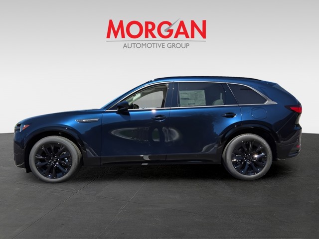 New 2026 Blue Mazda 3.3 Turbo S Premium image 2