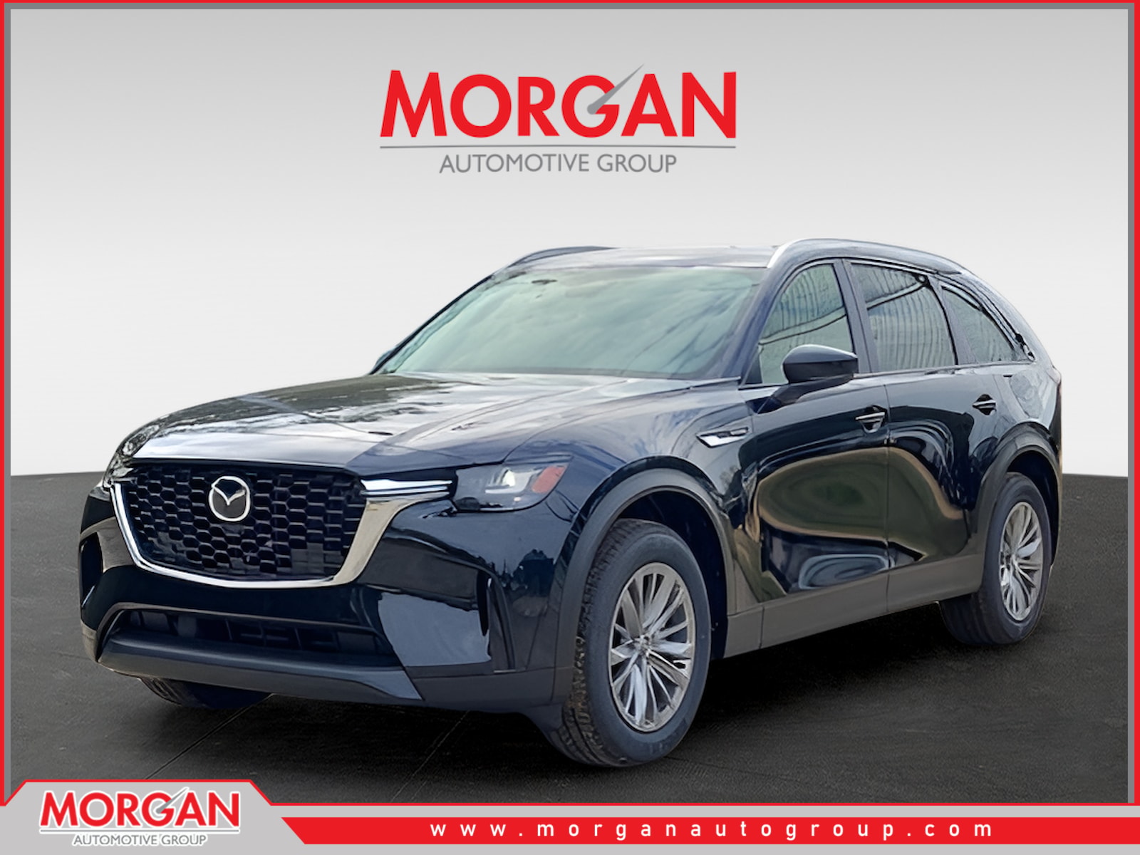 2026 Mazda CX-90 3.3 Turbo Select