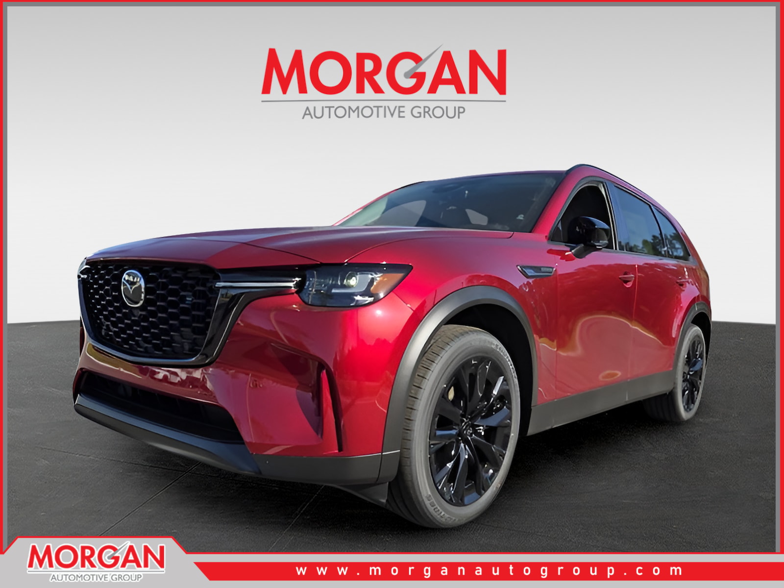 2026 Mazda CX-90 3.3 Turbo Premium