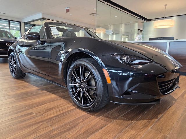 New 2026 Black Mazda Grand Touring image 12