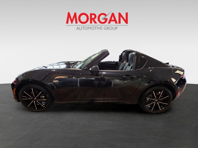 New 2026 Mazda MX-5 Miata RF Grand Touring 2D Convertible in