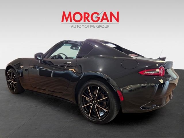 New 2026 Mazda MX-5 Miata RF Grand Touring 2D Convertible in