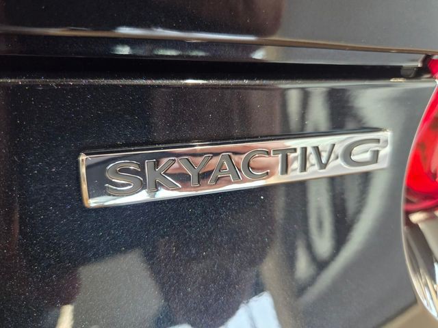 New 2026 Black Mazda Grand Touring image 8