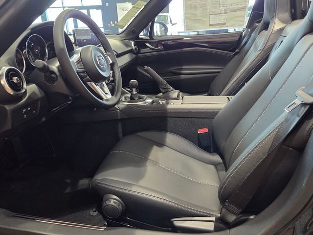 New 2026 Black Mazda Grand Touring image 4