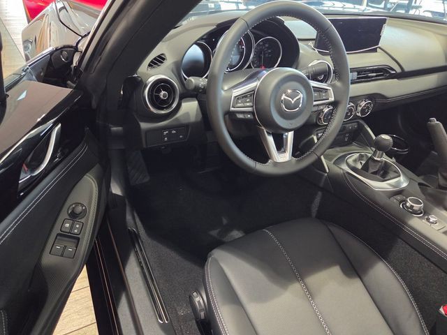 New 2026 Black Mazda Grand Touring image 5