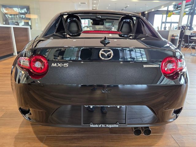 New 2026 Black Mazda Grand Touring image 9