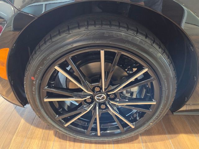 New 2026 Black Mazda Grand Touring image 17