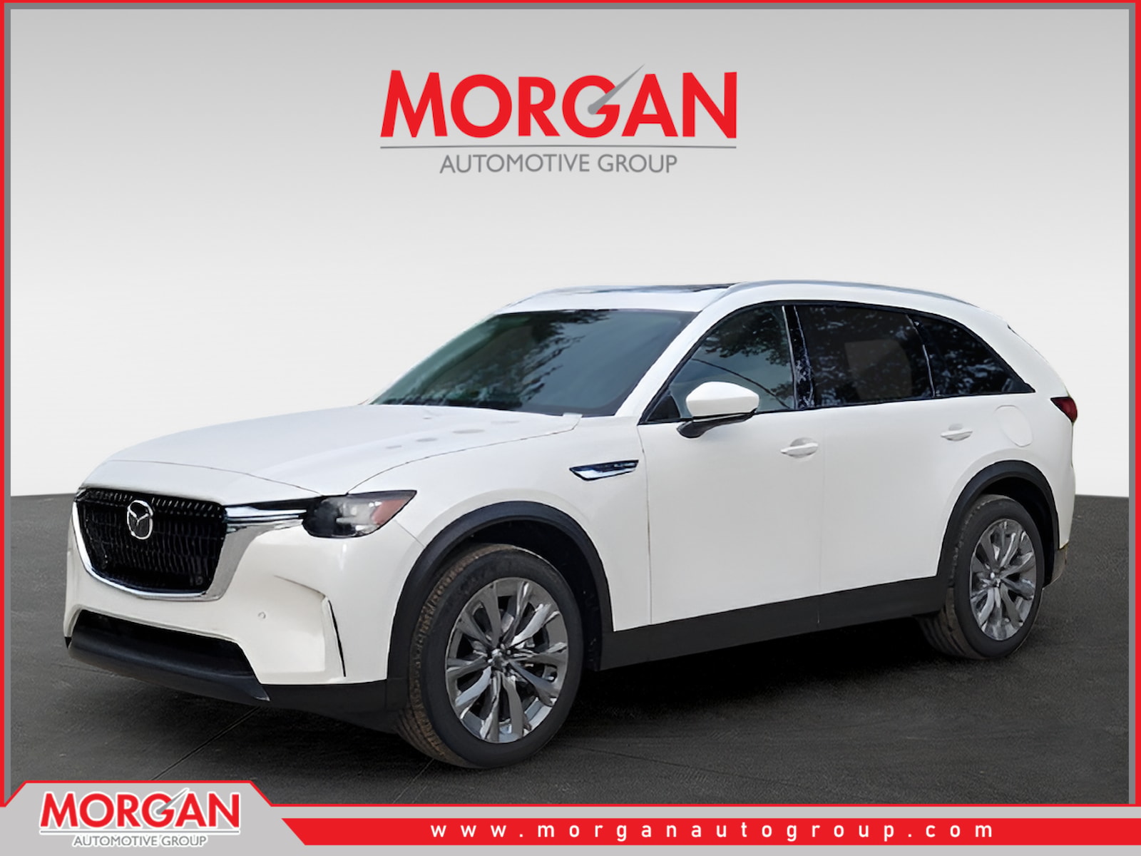2026 Mazda CX-90 3.3 Turbo Preferred