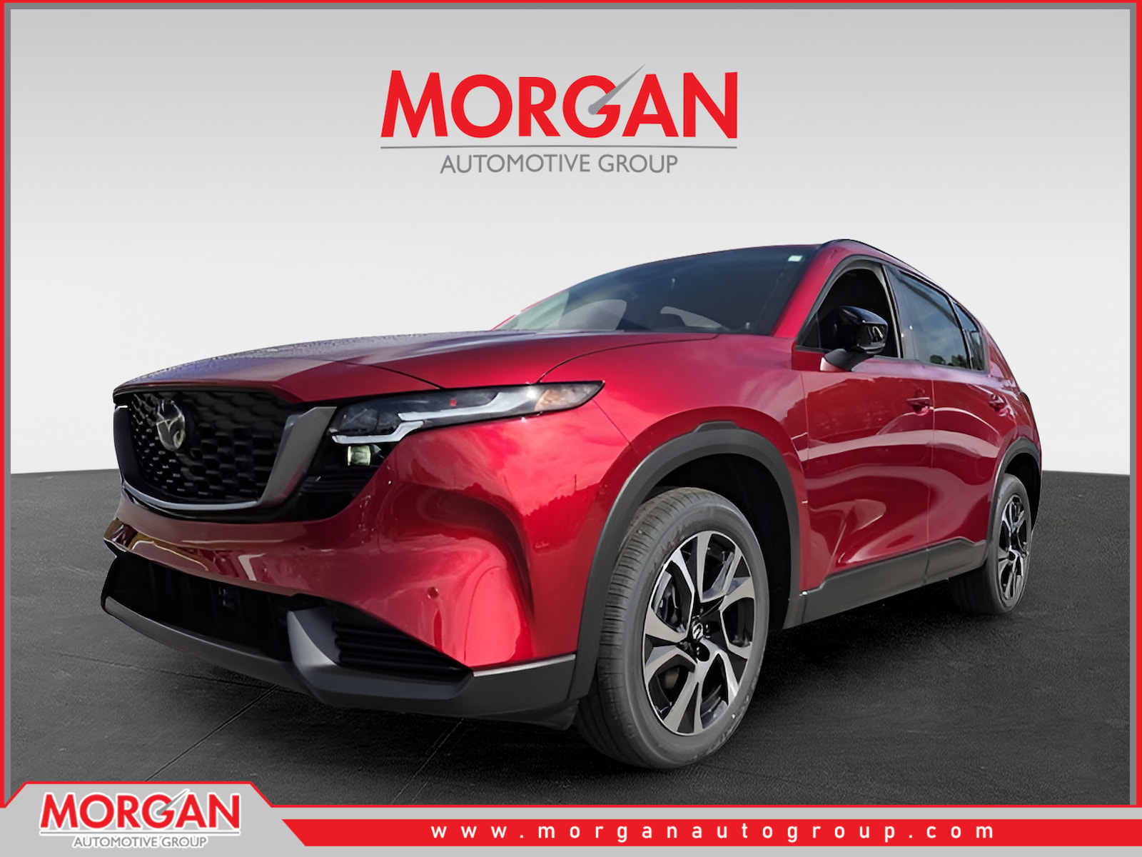 2026 Mazda CX-5 2.5 S Preferred