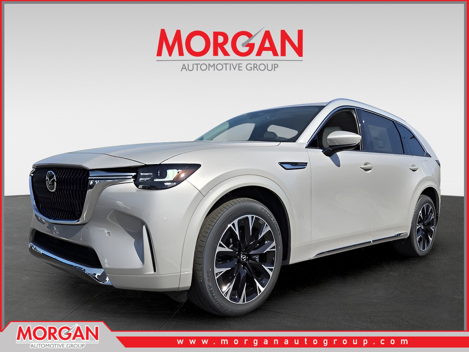 2026 Mazda CX-90 3.3 Turbo S Premium Plus