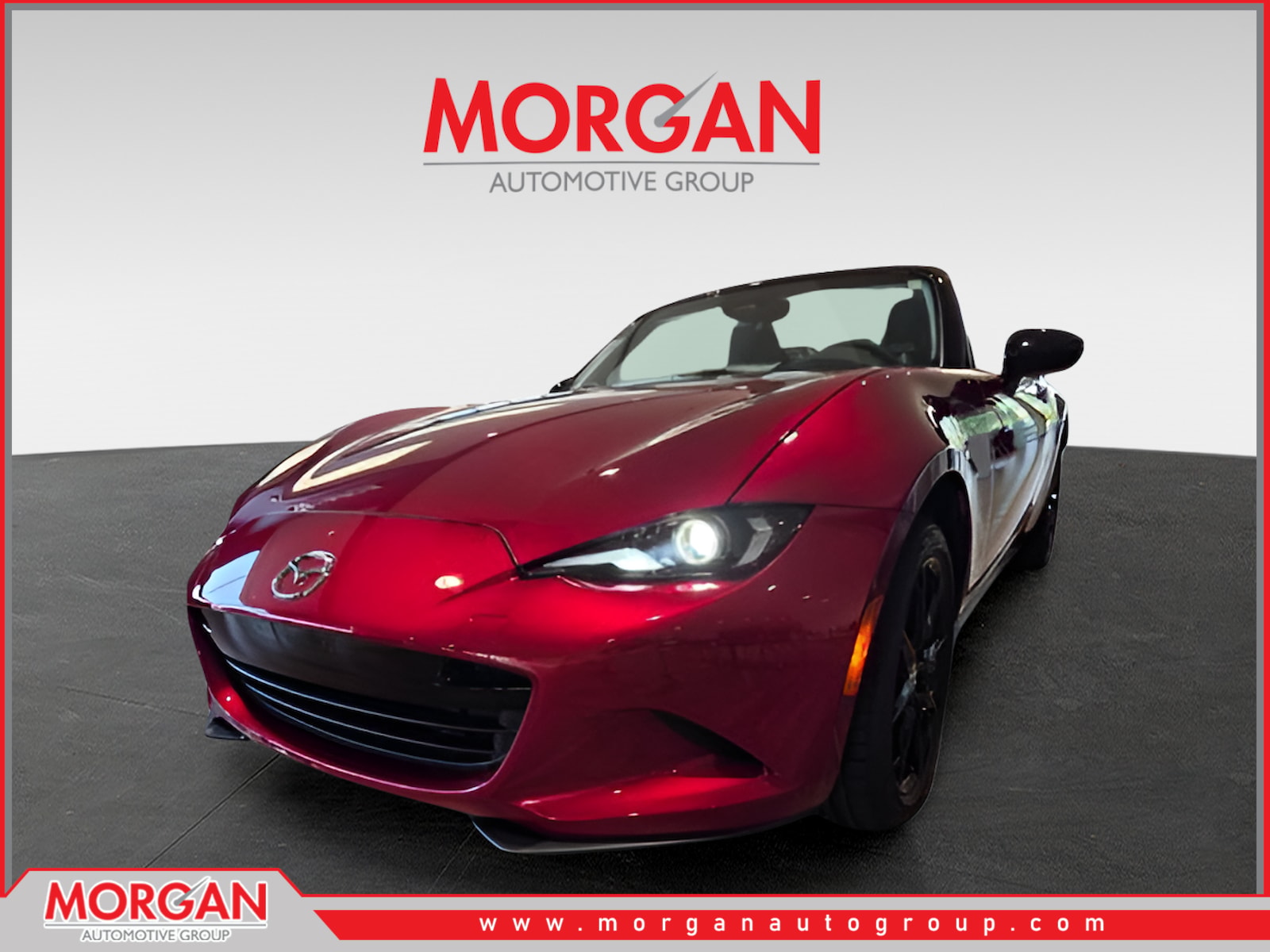 New 2026 Mazda MX-5 Miata Sport 2D Convertible in #0708172