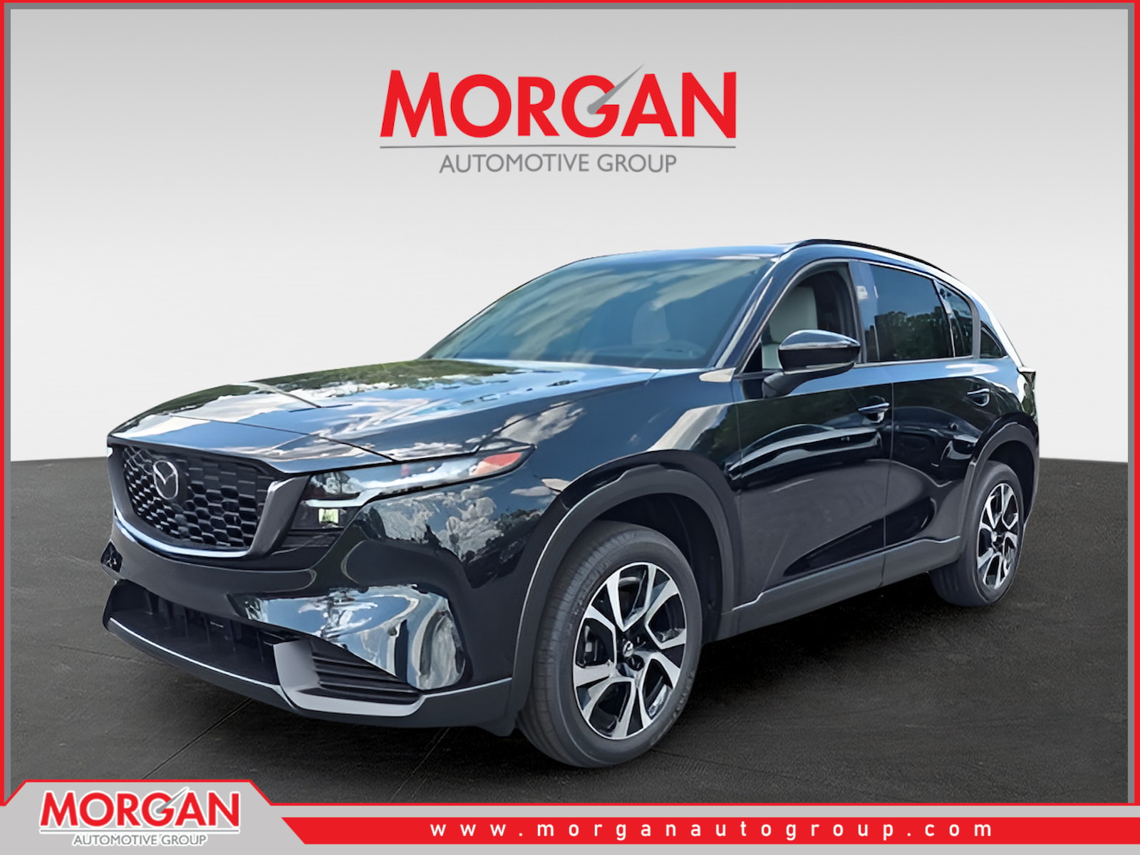 2026 Mazda CX-5 2.5 S Preferred