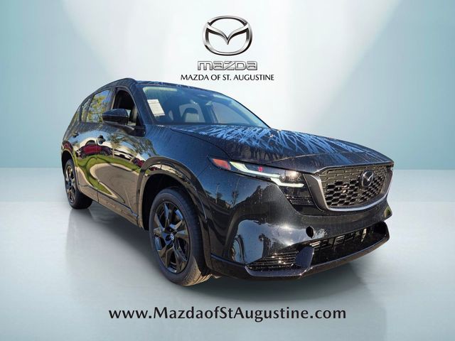 New 2026 Black Mazda 2.5 S Premium image 15