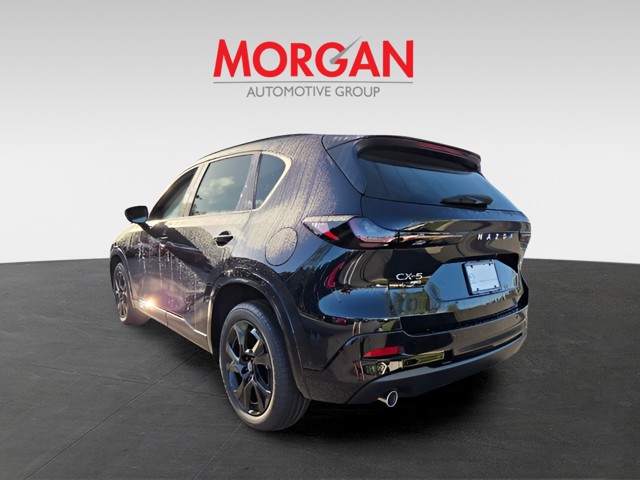 New 2026 Black Mazda 2.5 S Premium image 3