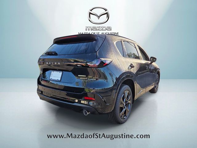 New 2026 Black Mazda 2.5 S Premium image 13