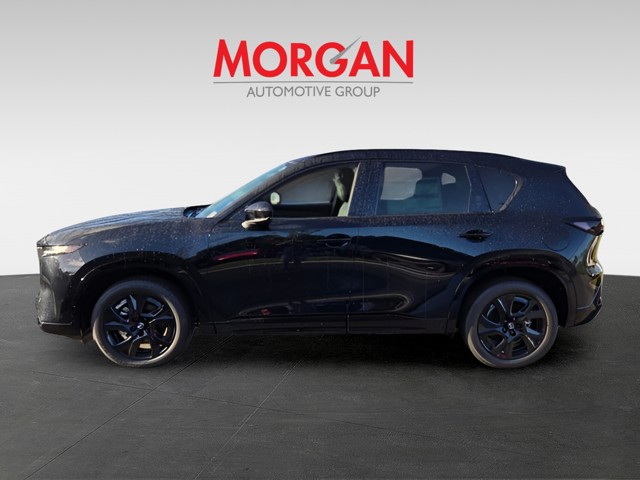 New 2026 Black Mazda 2.5 S Premium image 2