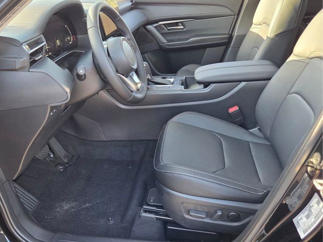 New 2026 Black Mazda 2.5 S Premium image 4