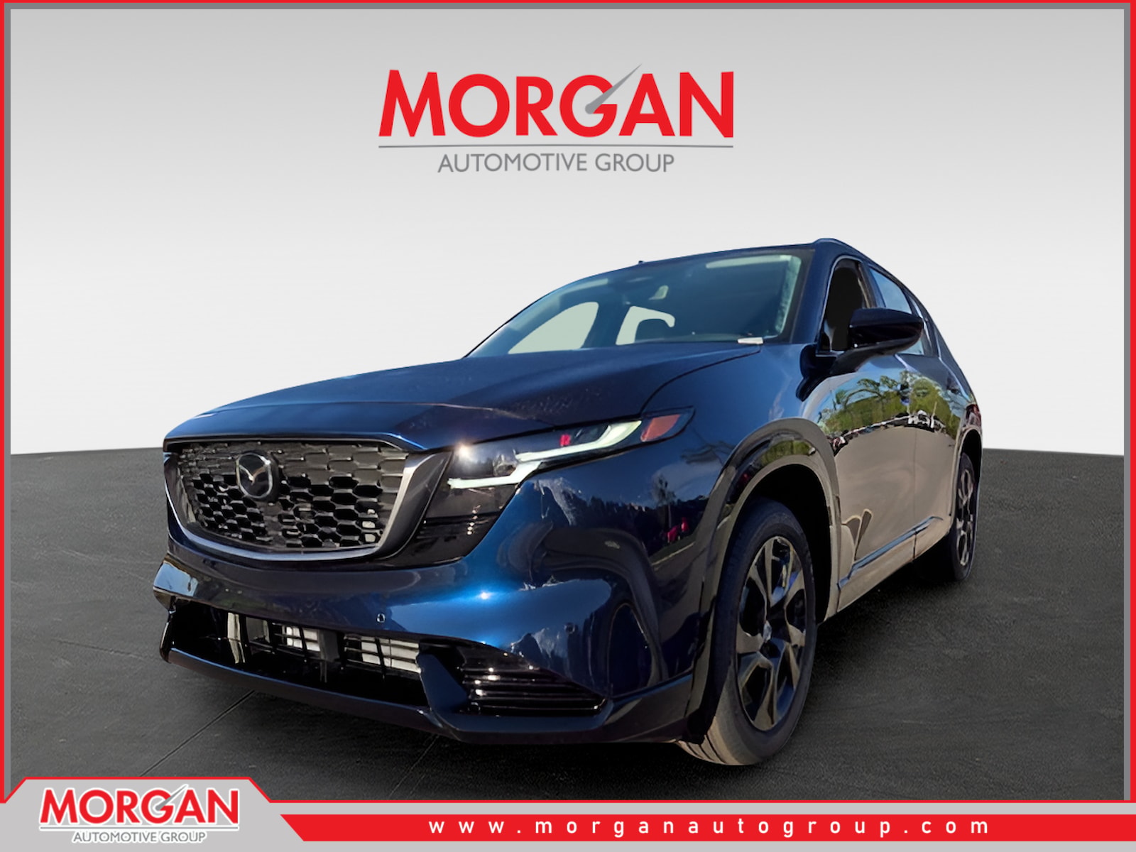 New 2026 Mazda CX-5 2.5 S Premium 4D Sport Utility in #0202363