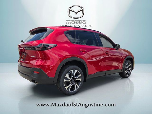 New 2026 Red Mazda 2.5 S Preferred image 13