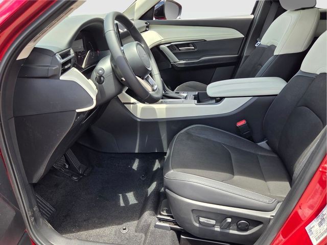 New 2026 Red Mazda 2.5 S Preferred image 4