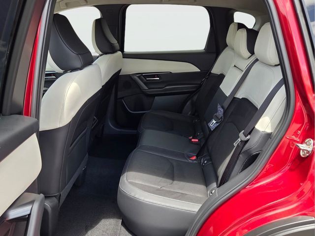 New 2026 Red Mazda 2.5 S Preferred image 5