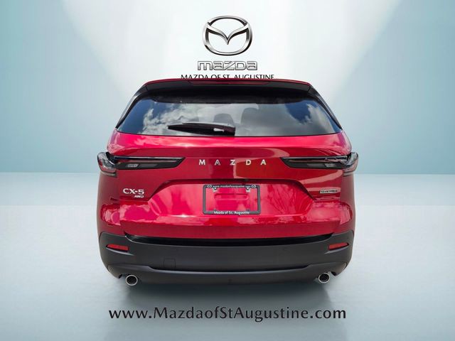 New 2026 Red Mazda 2.5 S Preferred image 9