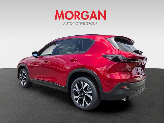 New 2026 Red Mazda 2.5 S Preferred image 3