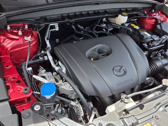 New 2026 Red Mazda 2.5 S Preferred image 22