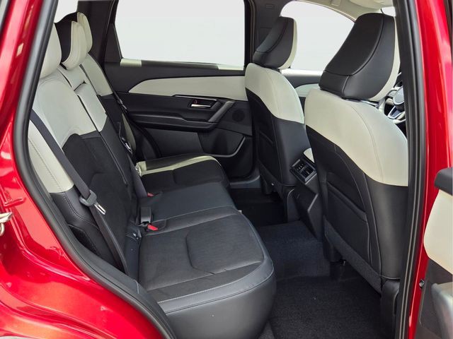 New 2026 Red Mazda 2.5 S Preferred image 16