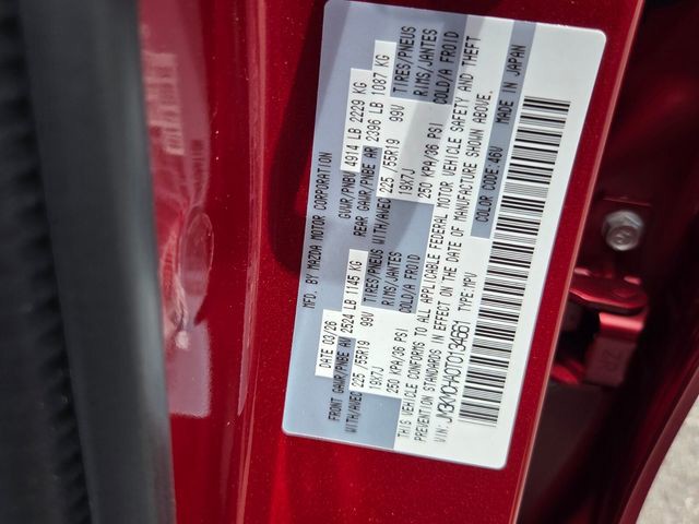 New 2026 Red Mazda 2.5 S Preferred image 21