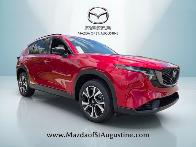 New 2026 Red Mazda 2.5 S Preferred image 15