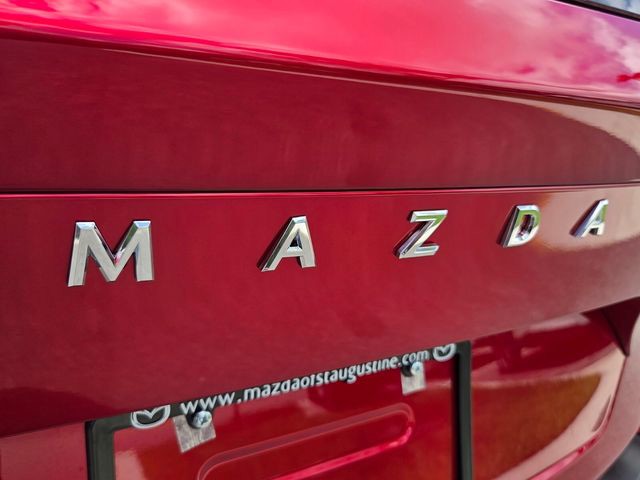 New 2026 Red Mazda 2.5 S Preferred image 10