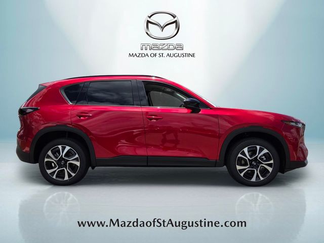 New 2026 Red Mazda 2.5 S Preferred image 14