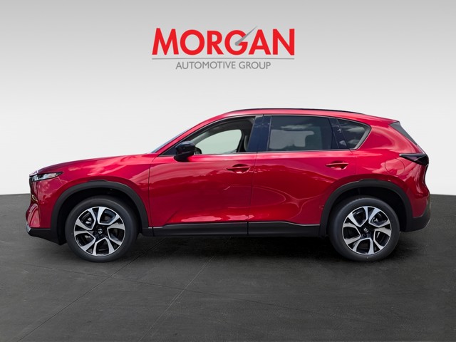 New 2026 Red Mazda 2.5 S Preferred image 2