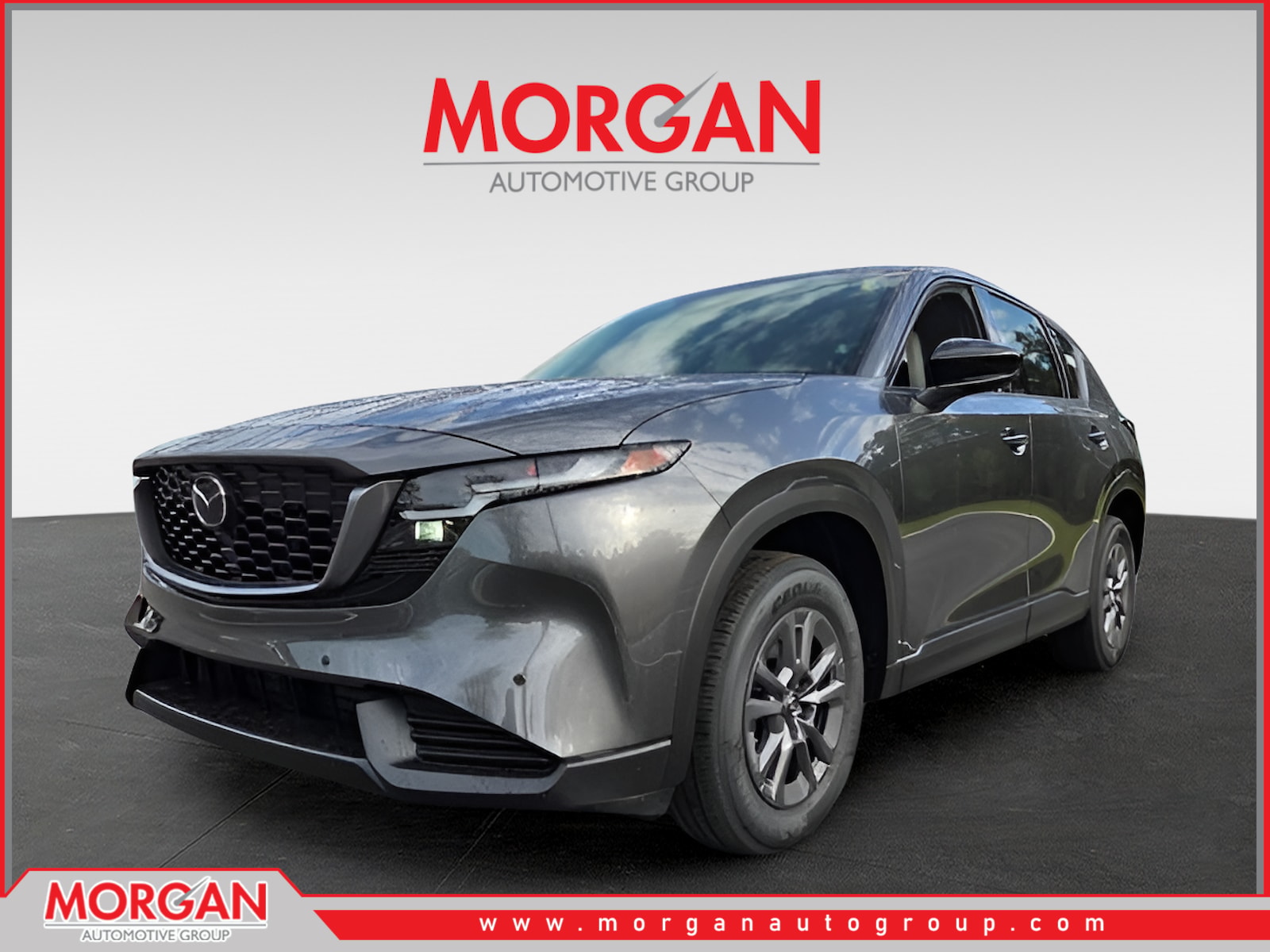 2026 Mazda CX-5 2.5 S Select