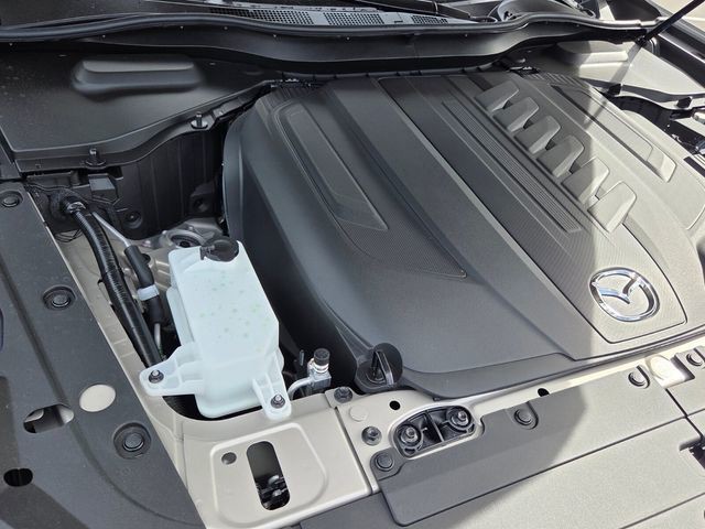 New 2026 Silver Mazda 3.3 Turbo S Premium image 22