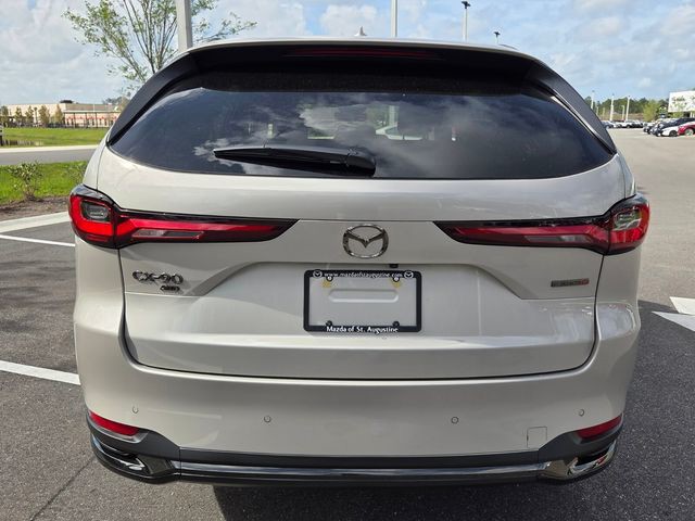 New 2026 Silver Mazda 3.3 Turbo S Premium image 9