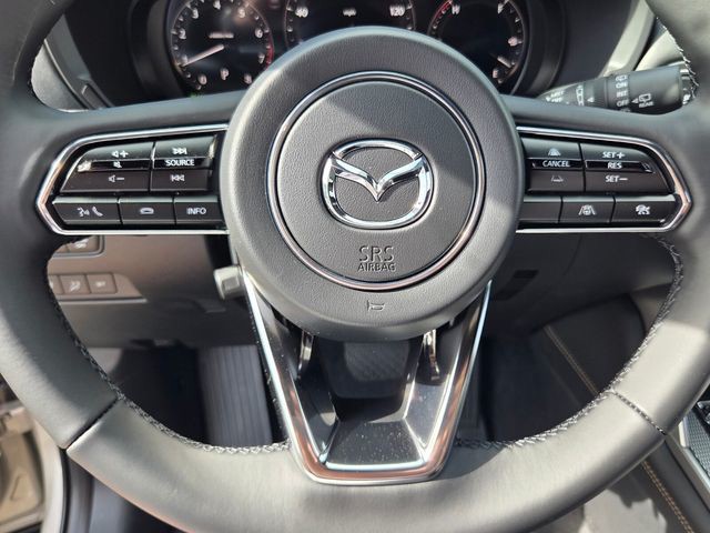 New 2026 Silver Mazda 3.3 Turbo S Premium image 27