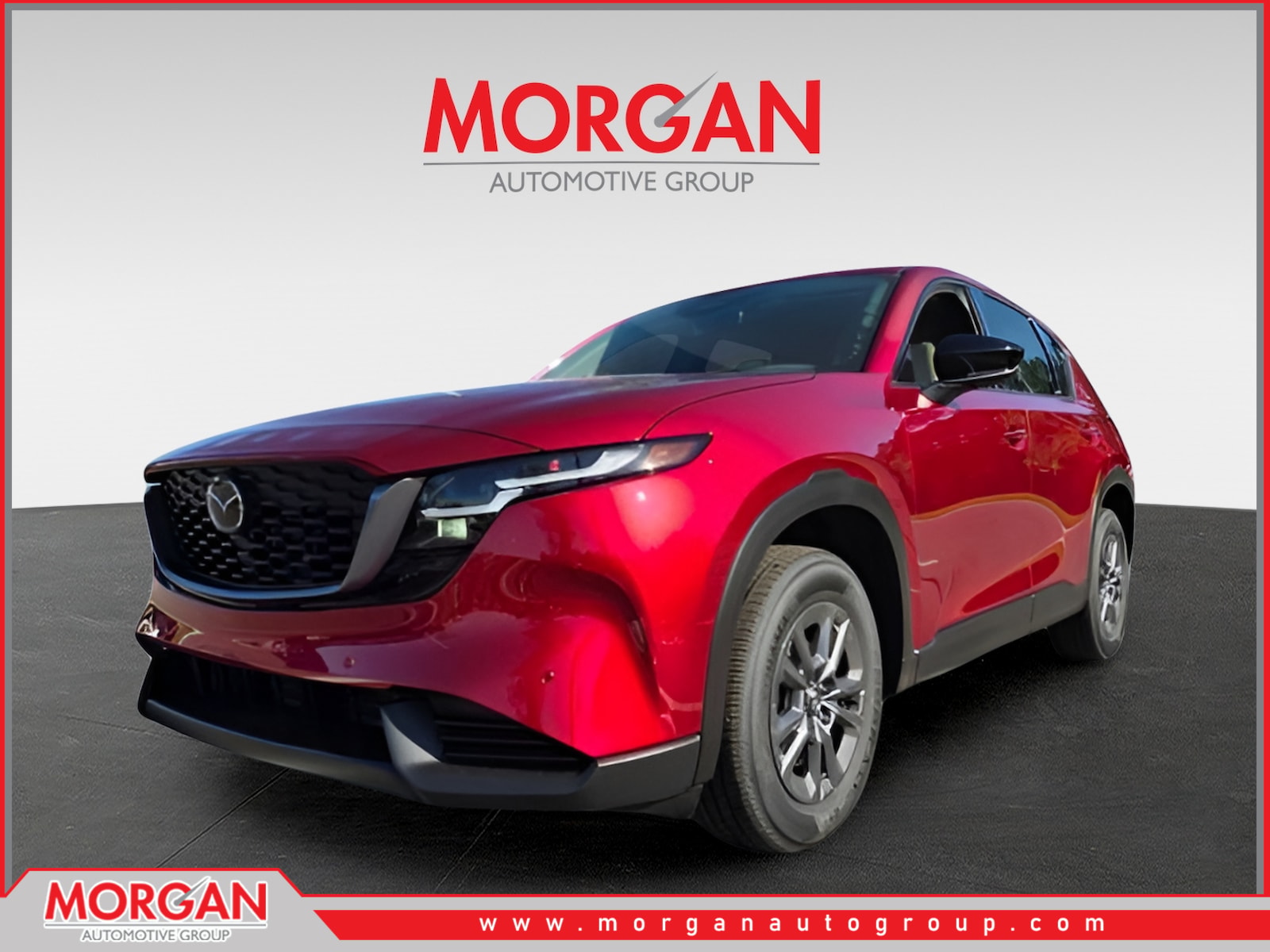 2026 Mazda CX-5 2.5 S Select
