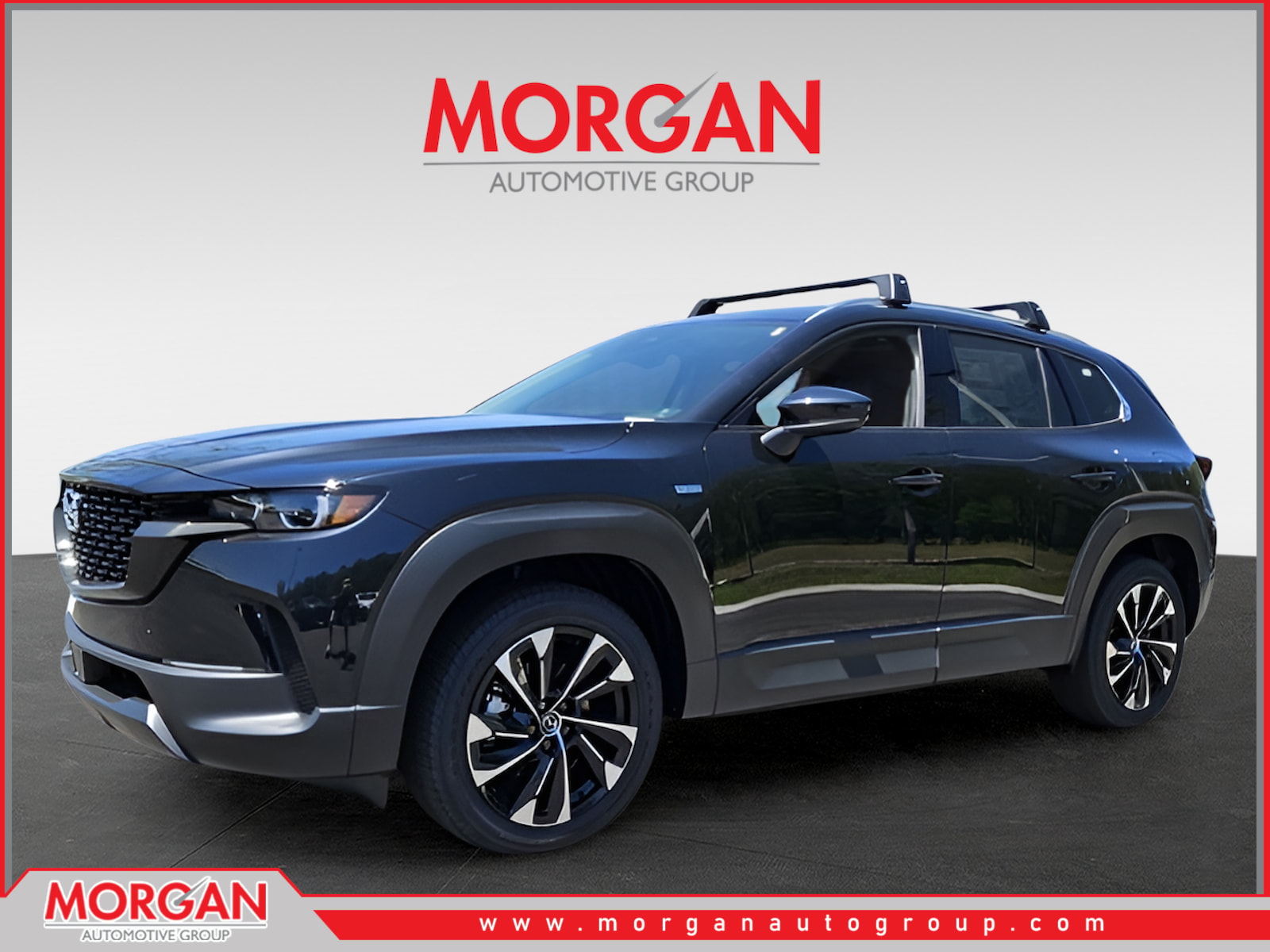 New 2025 Mazda CX-50 Hybrid Premium Plus 4D Sport Utility in