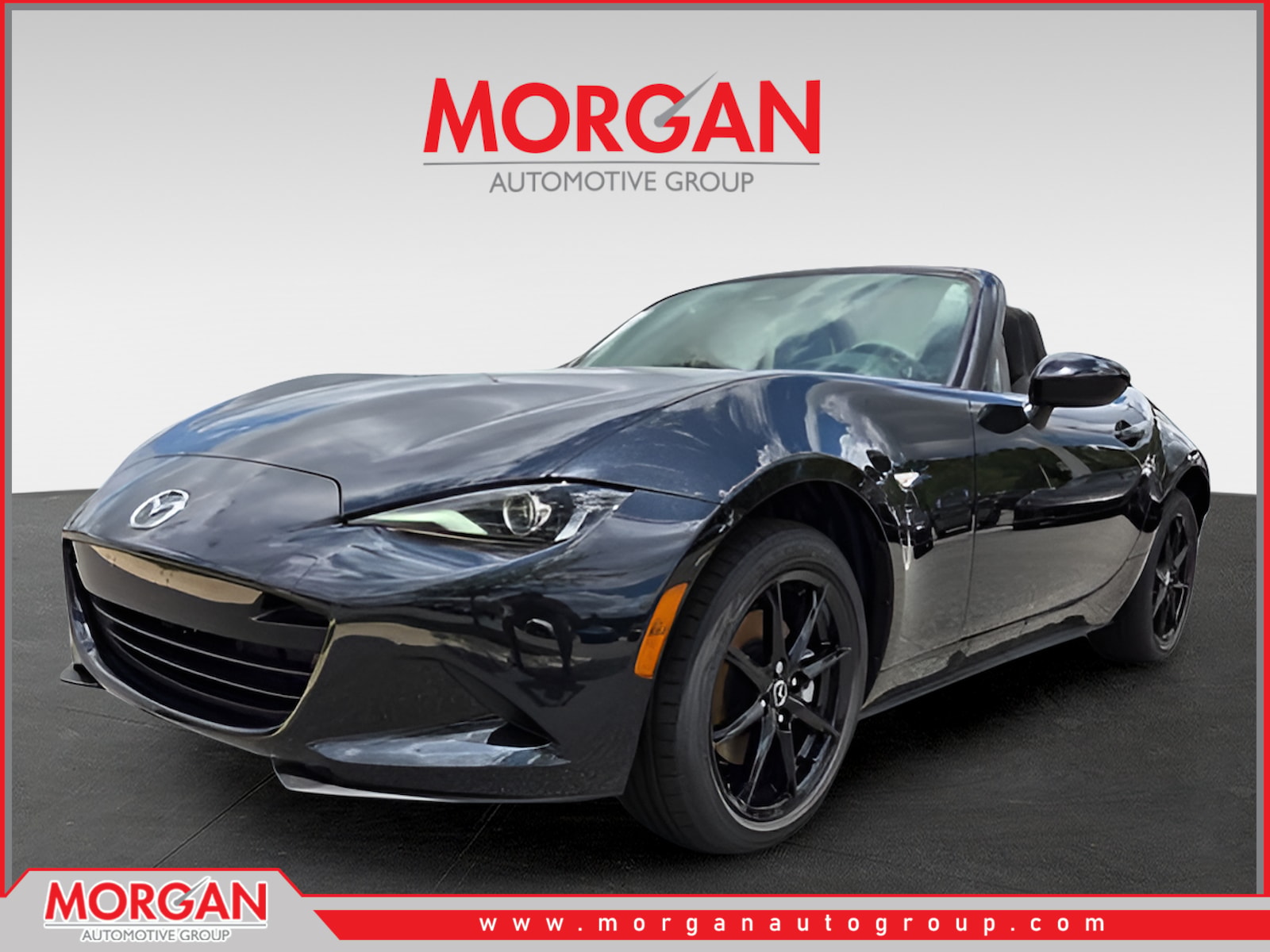 New 2026 Mazda MX-5 Miata Sport 2D Convertible in #0704664