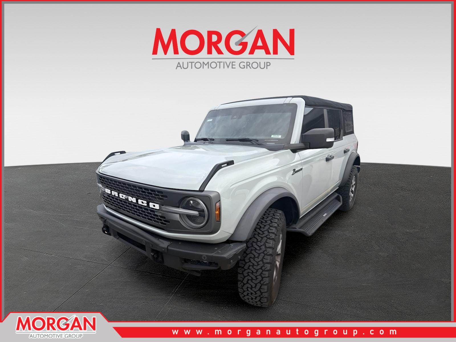 2022 Ford Bronco 4-Door